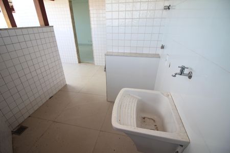 Apartamento à venda com 145m², 3 quartos e 3 vagasÁrea de Serviço