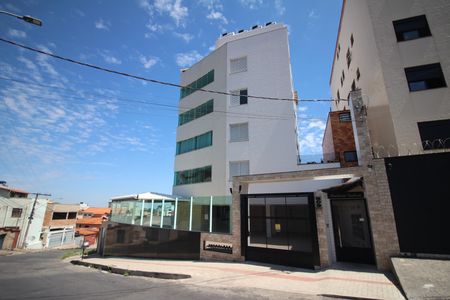 Apartamento à venda com 145m², 3 quartos e 3 vagasFachada