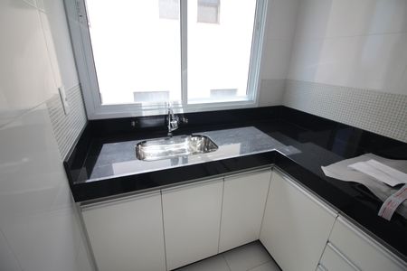 Apartamento à venda com 145m², 3 quartos e 3 vagasCozinha