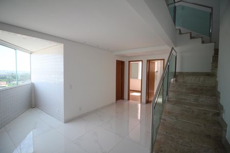 Apartamento à venda com 145m², 3 quartos e 3 vagasSala