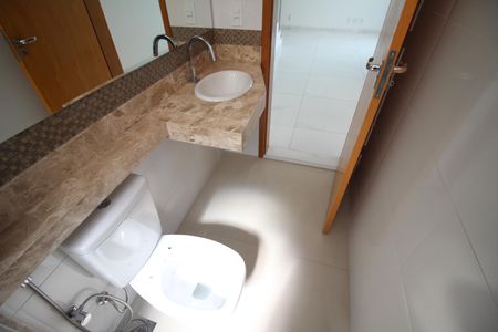 Apartamento à venda com 145m², 3 quartos e 3 vagasBanheiro