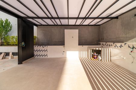 Apartamento à venda com 189m², 3 quartos e 3 vagasÁrea comum - Churrasqueira