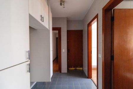 Apartamento à venda com 189m², 3 quartos e 3 vagasÁrea de Serviço