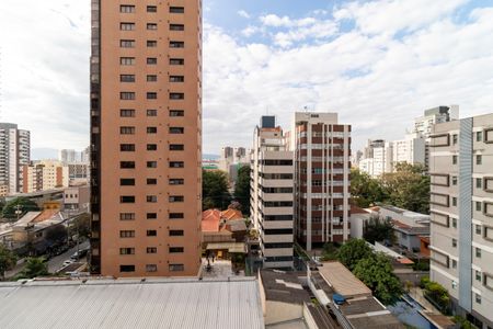 Apartamento à venda com 189m², 3 quartos e 3 vagasVaranda da Suíte 1 - Vista