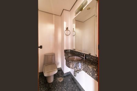 Apartamento à venda com 189m², 3 quartos e 3 vagasLavabo