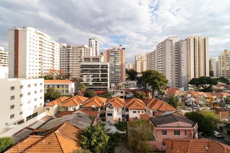 Apartamento à venda com 189m², 3 quartos e 3 vagasQuarto de Serviço - Vista