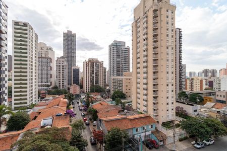 Apartamento à venda com 189m², 3 quartos e 3 vagasVista da Varanda