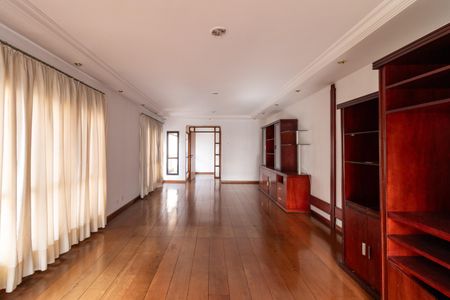 Apartamento à venda com 189m², 3 quartos e 3 vagasSala