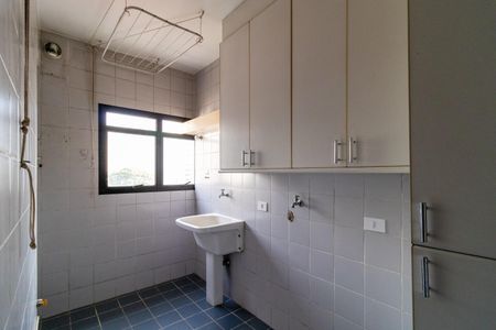 Apartamento à venda com 189m², 3 quartos e 3 vagasÁrea de Serviço