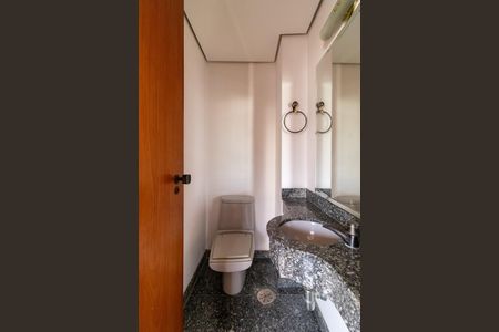 Apartamento à venda com 189m², 3 quartos e 3 vagasLavabo