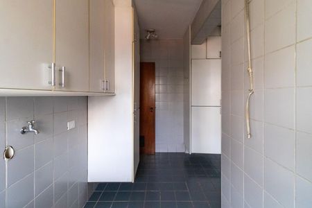 Apartamento à venda com 189m², 3 quartos e 3 vagasÁrea de Serviço