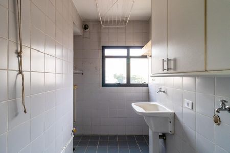 Apartamento à venda com 189m², 3 quartos e 3 vagasÁrea de Serviço