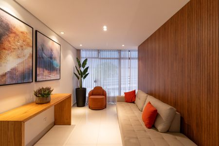 Apartamento à venda com 189m², 3 quartos e 3 vagasÁrea comum - Salão de festas