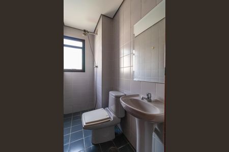 Apartamento à venda com 189m², 3 quartos e 3 vagasBanheiro de serviço