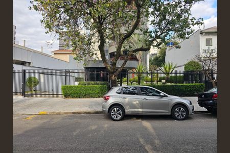 Apartamento à venda com 189m², 3 quartos e 3 vagasFachada