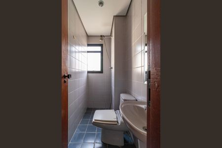 Apartamento à venda com 189m², 3 quartos e 3 vagasBanheiro de serviço