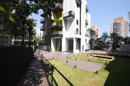 Apartamento para alugar com 62m², 1 quarto e 1 vaga Apartamento para alugar com 62m², 1 quarto e 1 vagaÁrea comum