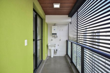 Apartamento para alugar com 62m², 1 quarto e 1 vaga Apartamento para alugar com 62m², 1 quarto e 1 vagaÁrea de Serviço