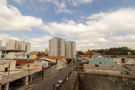 Casa para alugar com 249m², 3 quartos e 2 vagasVaranda superior
