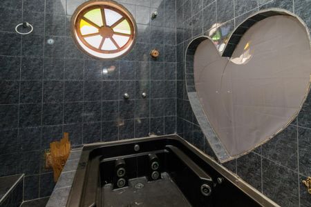 Casa para alugar com 249m², 3 quartos e 2 vagasBanheiro da Suíte