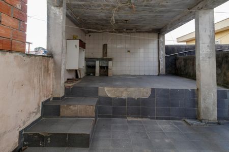 Casa para alugar com 249m², 3 quartos e 2 vagasÁrea de Serviço