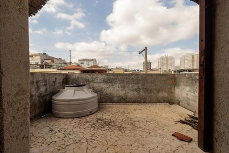 Casa para alugar com 249m², 3 quartos e 2 vagasVaranda superior