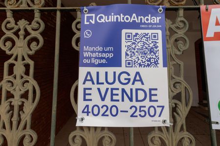 Casa para alugar com 249m², 3 quartos e 2 vagasPlaquinha instalada