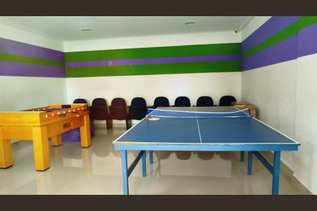 Apartamento à venda com 105m², 3 quartos e 2 vagasSalão de jogos