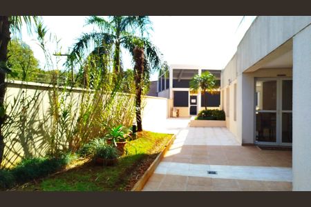 Apartamento à venda com 105m², 3 quartos e 2 vagasÁrea comum - jardim