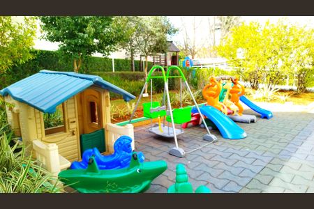 Apartamento à venda com 105m², 3 quartos e 2 vagasÁrea Comum - Playground