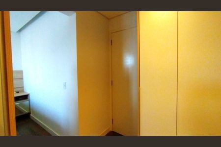 Apartamento à venda com 105m², 3 quartos e 2 vagasCloset da suíte 1