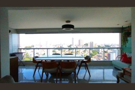 Apartamento à venda com 105m², 3 quartos e 2 vagasEspaço gourmet
