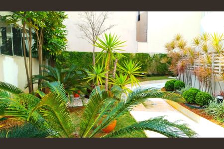 Apartamento à venda com 105m², 3 quartos e 2 vagasJardim