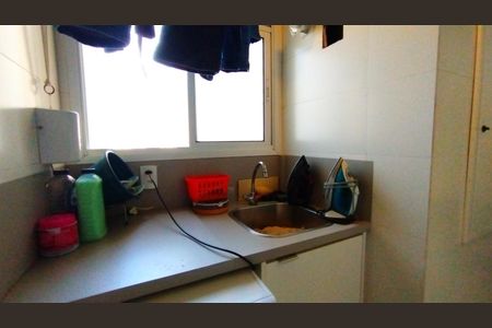 Apartamento à venda com 105m², 3 quartos e 2 vagasÁrea de serviço