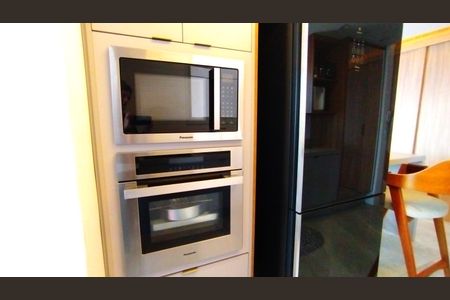 Apartamento à venda com 105m², 3 quartos e 2 vagasCozinha