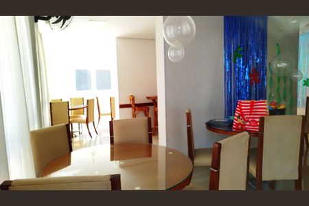 Apartamento à venda com 105m², 3 quartos e 2 vagasSalão de festas