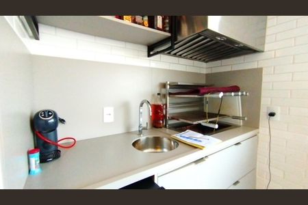 Apartamento à venda com 105m², 3 quartos e 2 vagasEspaço gourmet - churrasqueira