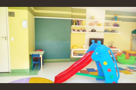 Apartamento à venda com 105m², 3 quartos e 2 vagasBrinquedoteca