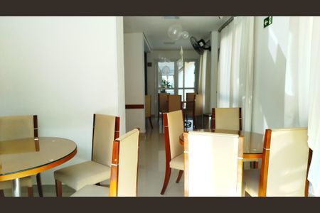 Apartamento à venda com 105m², 3 quartos e 2 vagasSalão de festas