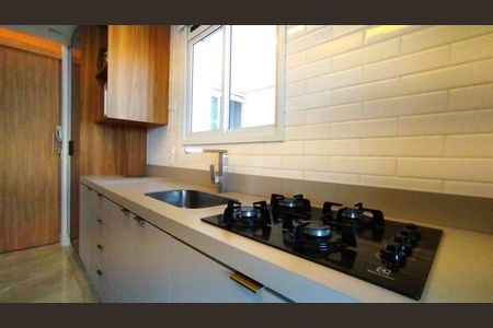 Apartamento à venda com 105m², 3 quartos e 2 vagasCozinha