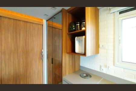 Apartamento à venda com 105m², 3 quartos e 2 vagasCozinha