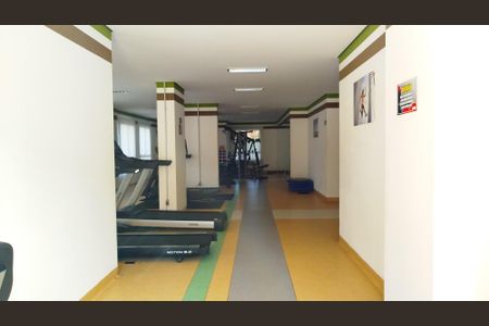 Apartamento à venda com 105m², 3 quartos e 2 vagasÁrea comum - Academia