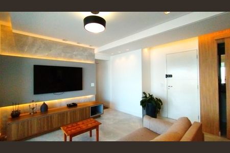 Apartamento à venda com 105m², 3 quartos e 2 vagasSala