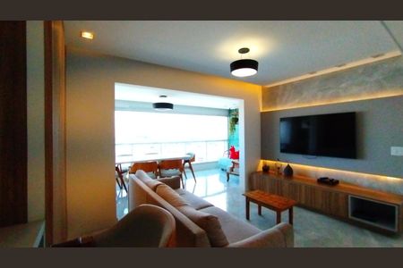 Apartamento à venda com 105m², 3 quartos e 2 vagasSala