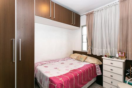 Apartamento à venda com 58m², 3 quartos e 1 vagaQuarto 3