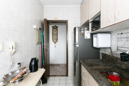 Apartamento à venda com 58m², 3 quartos e 1 vagaCozinha