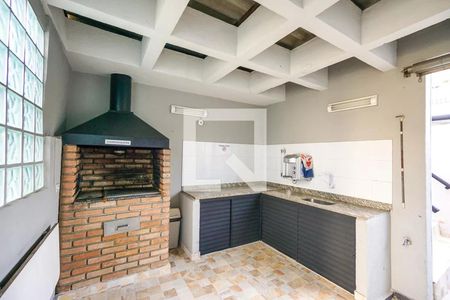 Apartamento à venda com 58m², 3 quartos e 1 vagaÁrea comum - Churrasqueira