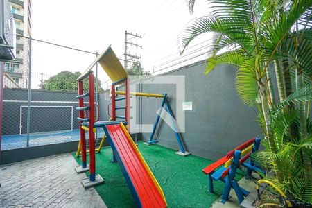 Apartamento à venda com 58m², 3 quartos e 1 vagaÁrea comum - Playground