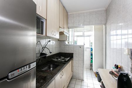 Apartamento à venda com 58m², 3 quartos e 1 vagaCozinha