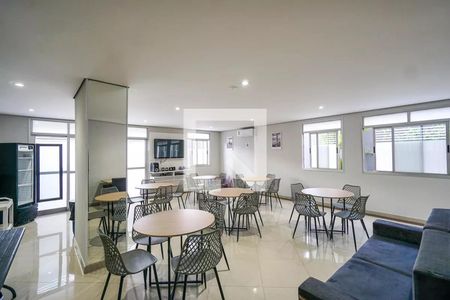 Apartamento à venda com 58m², 3 quartos e 1 vagaÁrea comum - Salão de festas